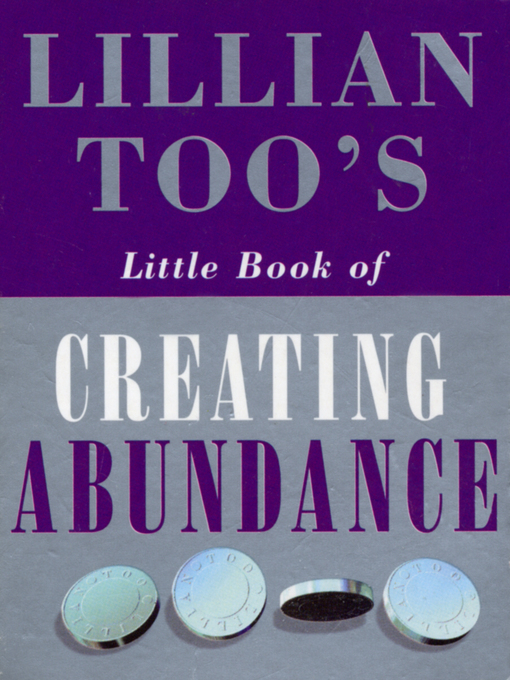 Title details for Lillian Too's Little Book of Abundance by Lillian Too - Wait list